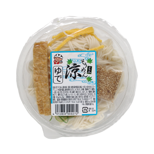 ミニカップそうめん